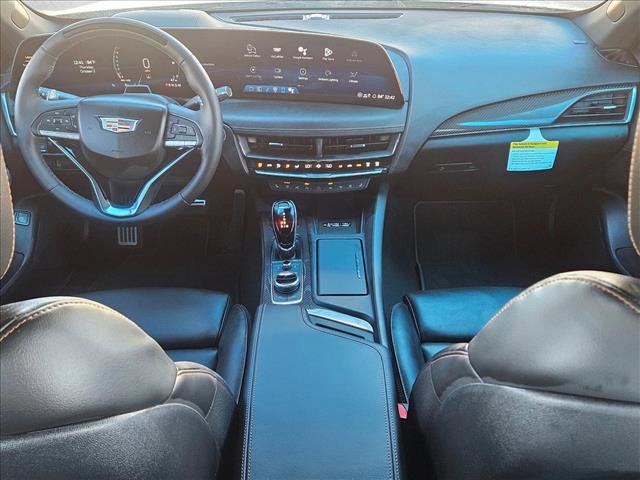 New 2026 Cadillac CT5 Sport image 16