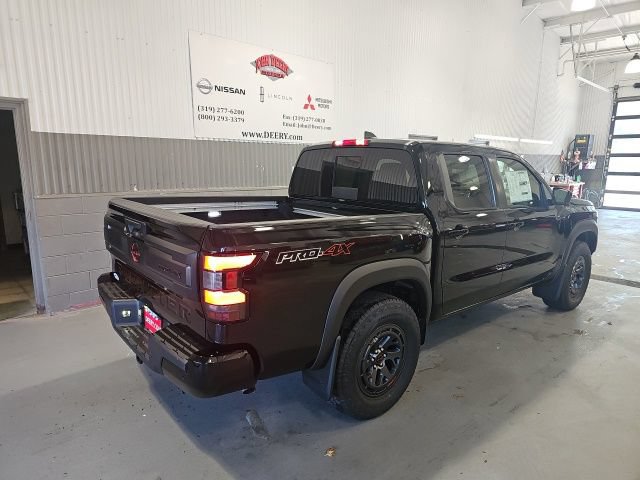 New 2026 Nissan Frontier PRO-4X w/ Pro Premium Package AWD/4WD image 3