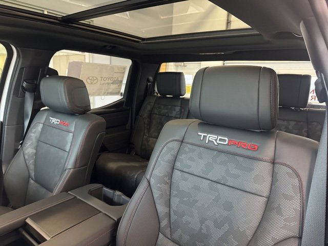 New 2026 Toyota Tundra TRD Pro image 14