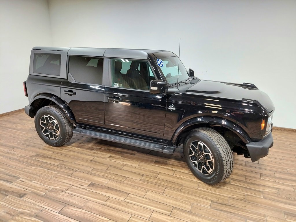 Used 2022 Ford Bronco Outer Banks image 17