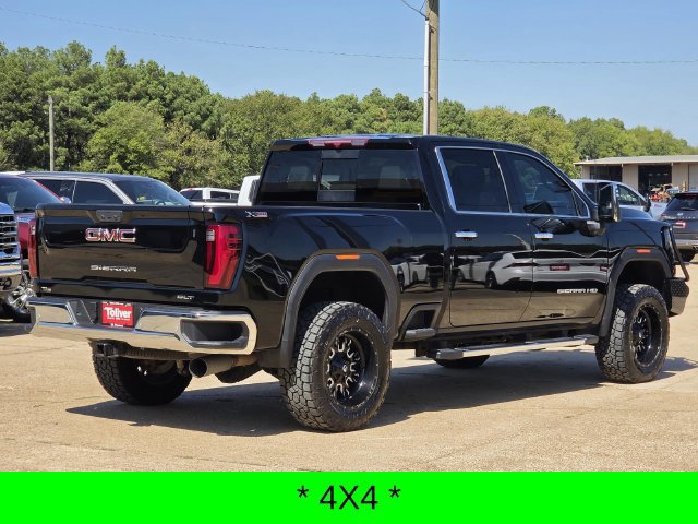 Used 2025 GMC Sierra 2500 SLT w/ SLT Premium Package AWD/4WD image 10