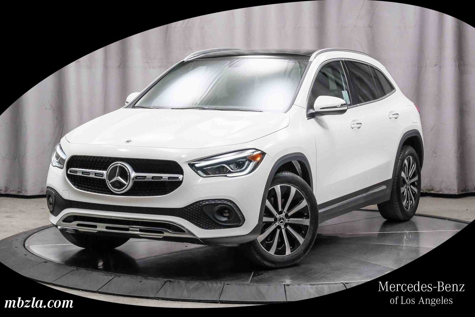 Certified 2023 Mercedes-Benz GLA 250