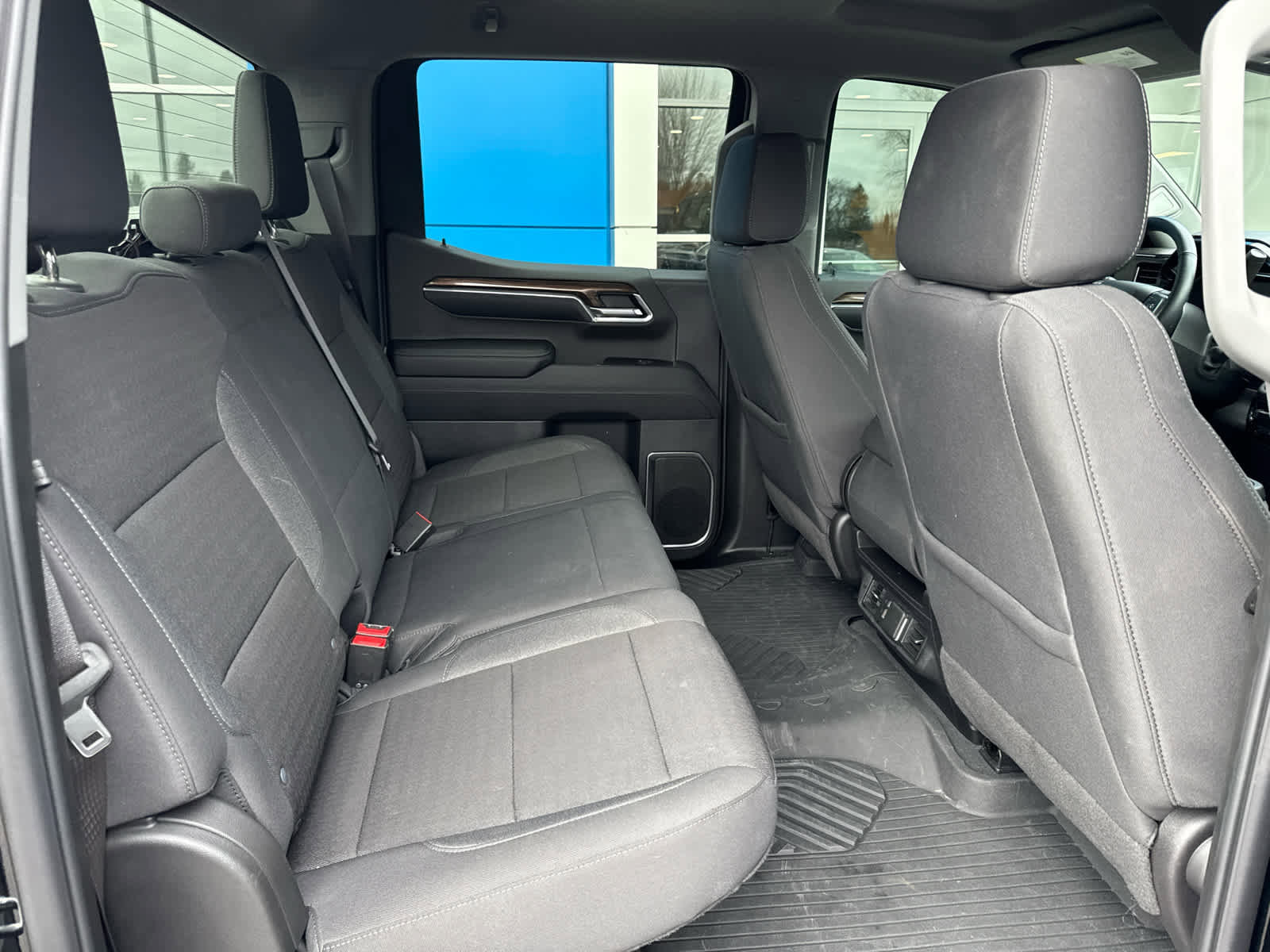 Used 2024 Chevrolet Silverado 1500 RST image 5