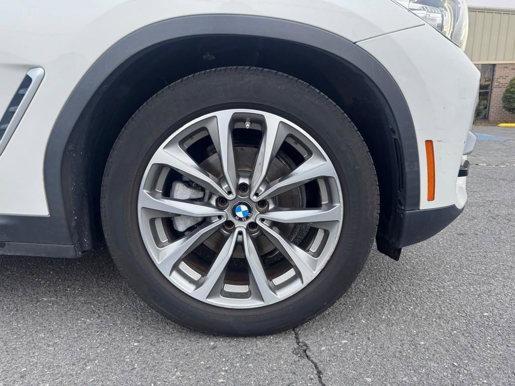 Used 2018 BMW X3 xDrive30i image 27