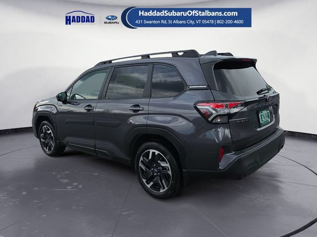 New 2026 Subaru Forester Touring AWD/4WD image 3