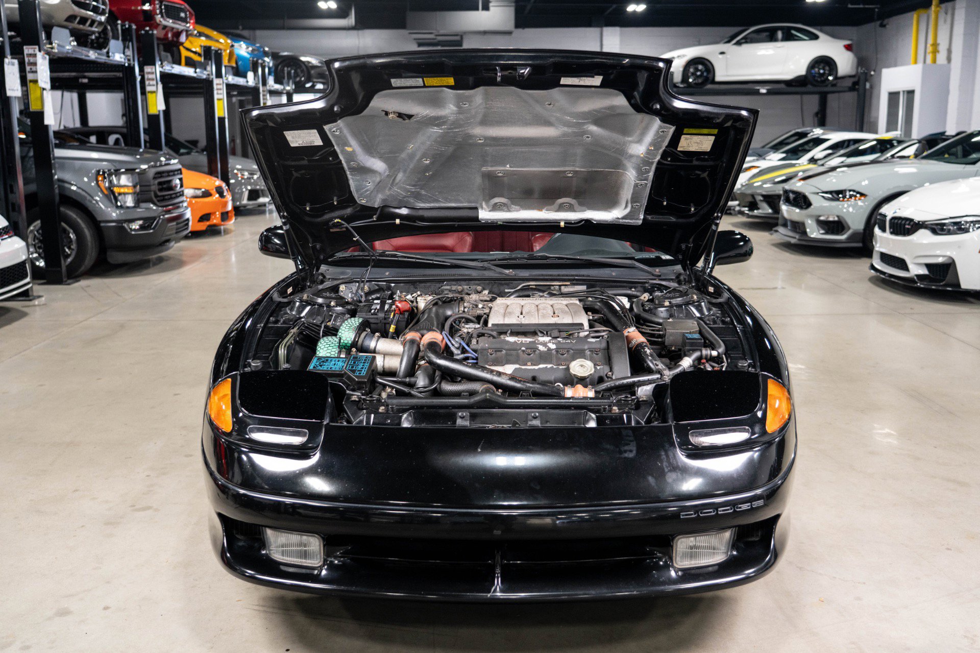 Used 1991 Dodge Stealth R/T Turbo AWD/4WD image 9