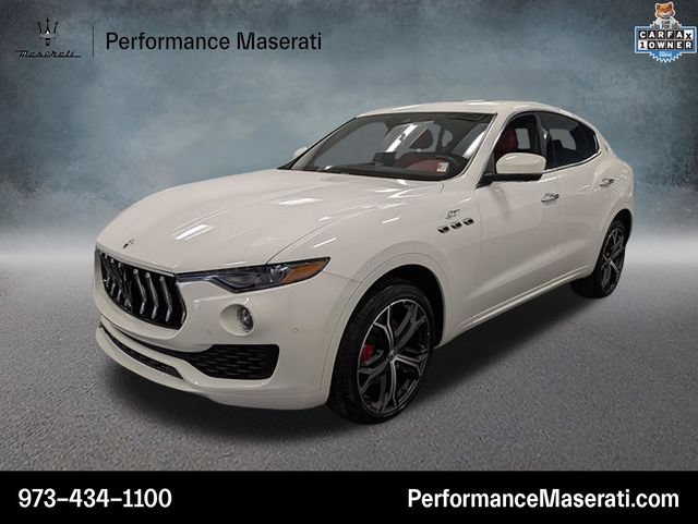 Used 2023 Maserati Levante GT AWD/4WD image 1