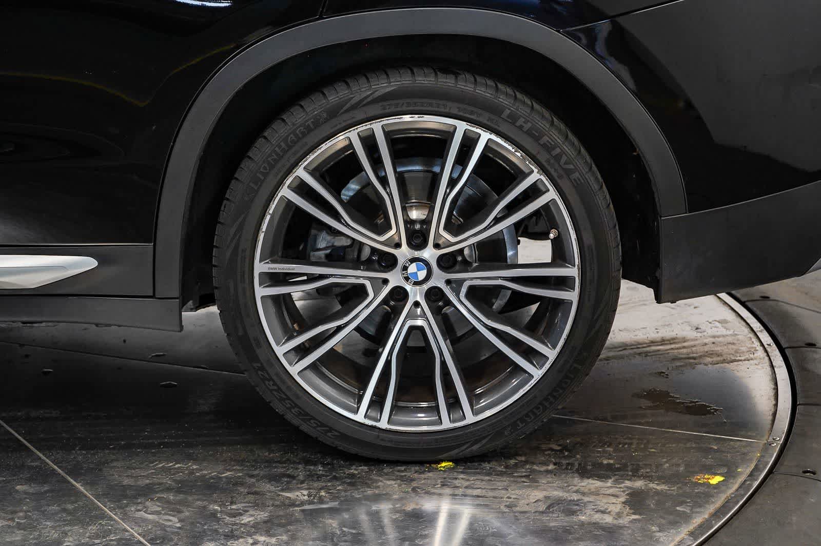 Used 2022 BMW X3 sDrive30i w/ Convenience Package RWD image 11