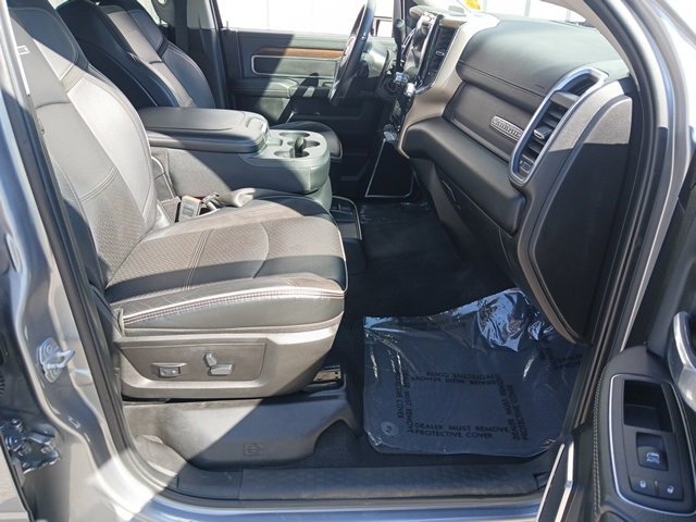 Used 2024 RAM 2500 Laramie w/ Safety Group image 40