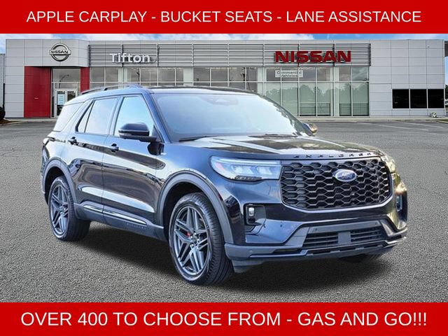 Used 2025 Ford Explorer ST-Line w/ ST-Line Street Pack