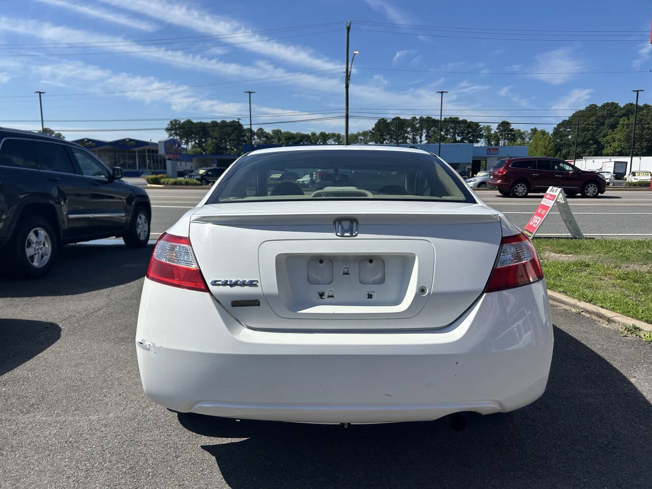 Used 2008 Honda Civic LX image 5
