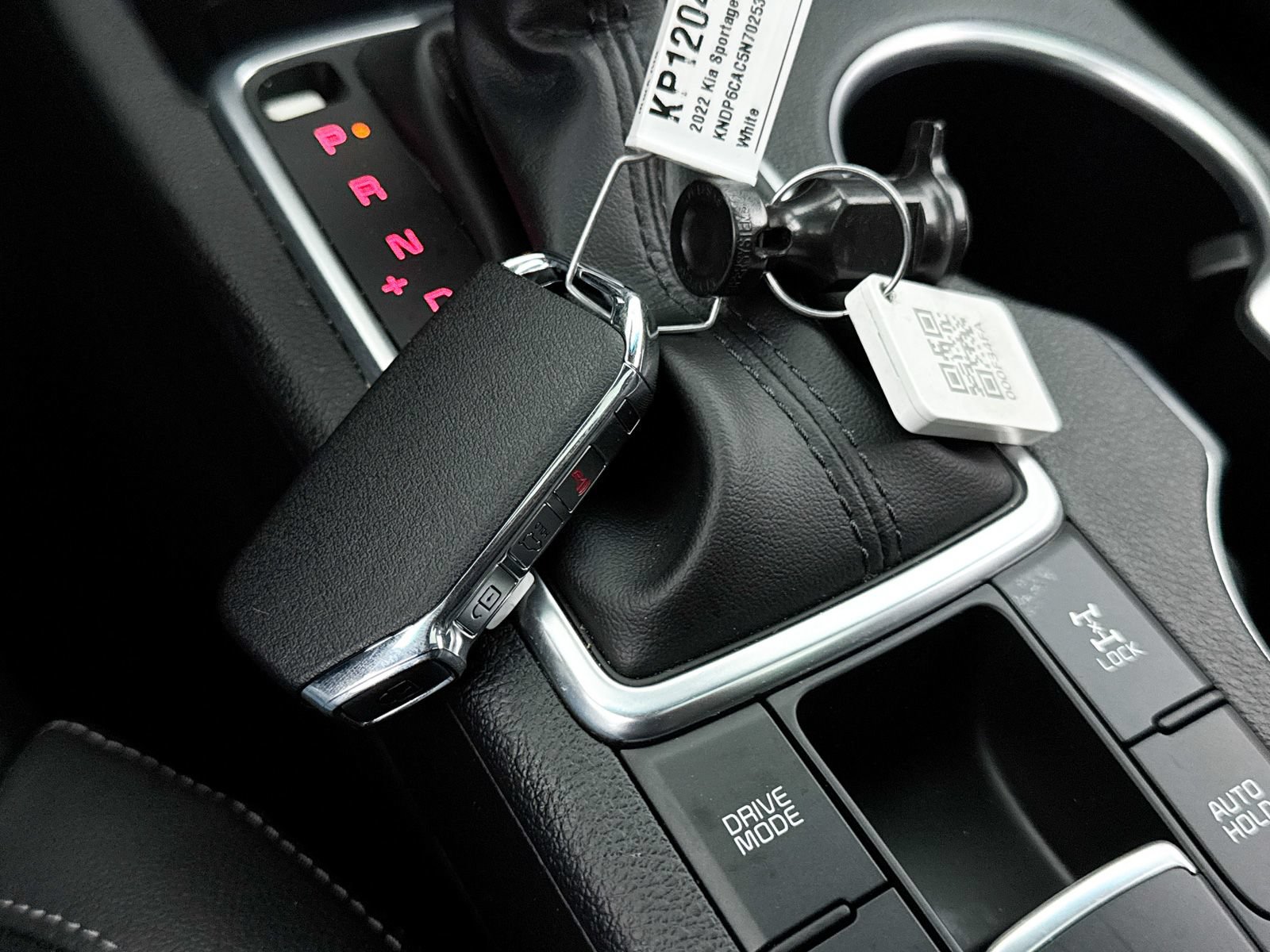 Certified 2022 Kia Sportage Nightfall Edition w/ Nighfall AWD Premium Package image 38