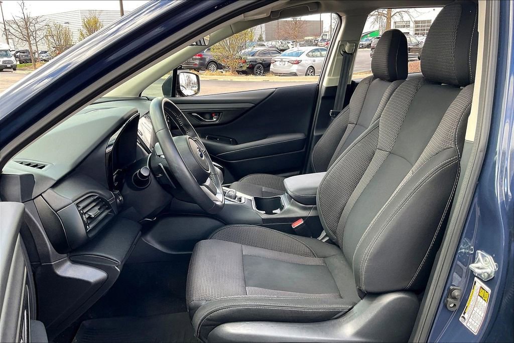 Certified 2024 Subaru Outback Premium w/ Popular Package #1A image 28