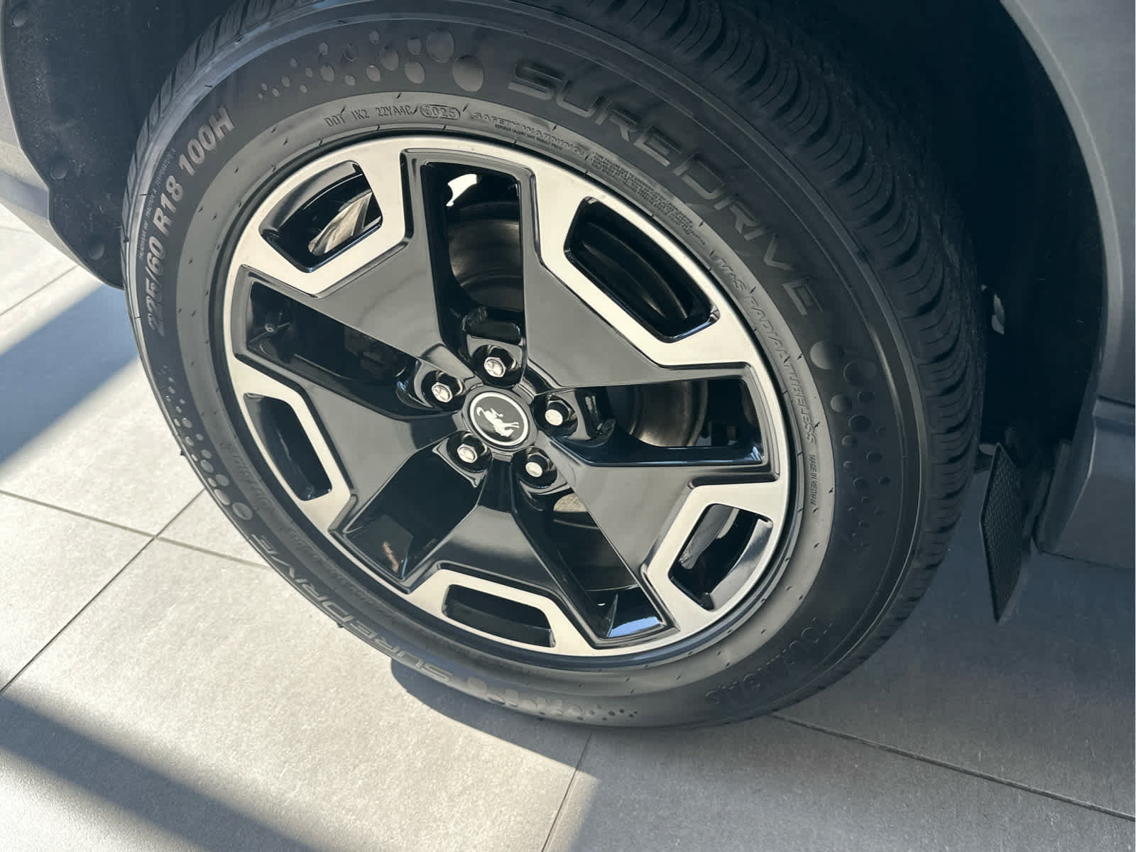 Used 2021 Ford Bronco Sport Outer Banks AWD/4WD image 20