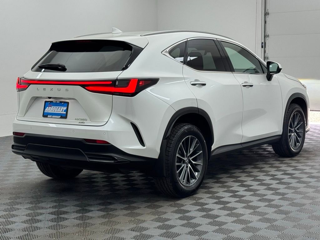 Used 2022 Lexus NX 350 AWD image 8