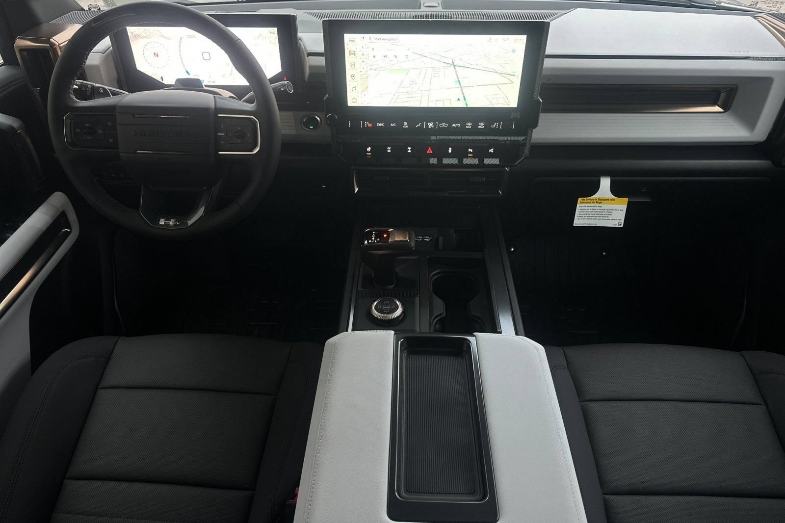 New 2025 GMC Hummer EV 3X w/ Extreme Off-Road Package AWD/4WD image 14