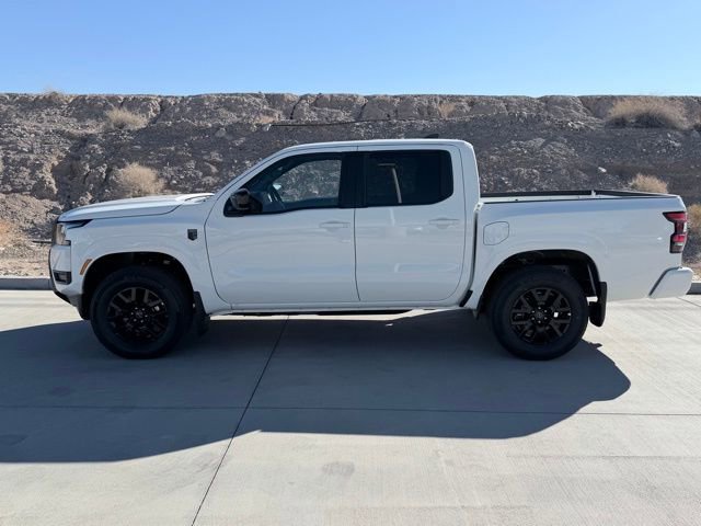 New 2026 Nissan Frontier SV w/ Tow Package image 4