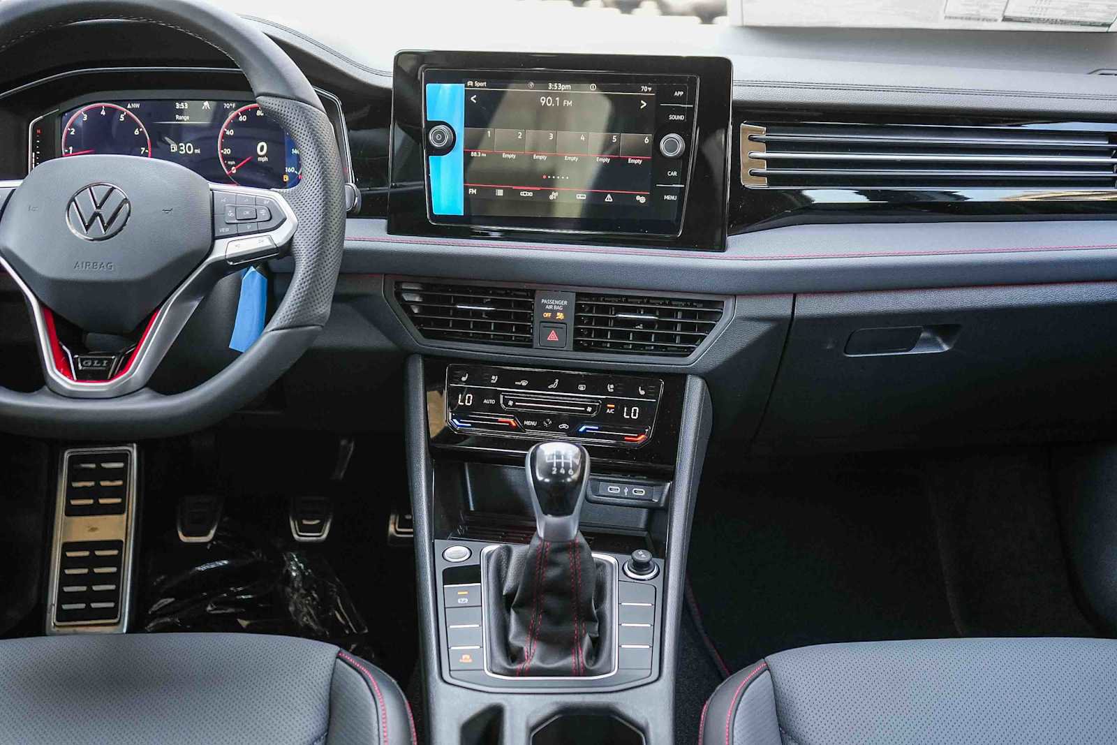 New 2026 Volkswagen Jetta GLI Autobahn FWD image 15