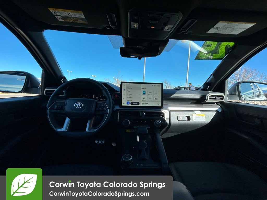 New 2025 Toyota 4Runner TRD Sport image 13