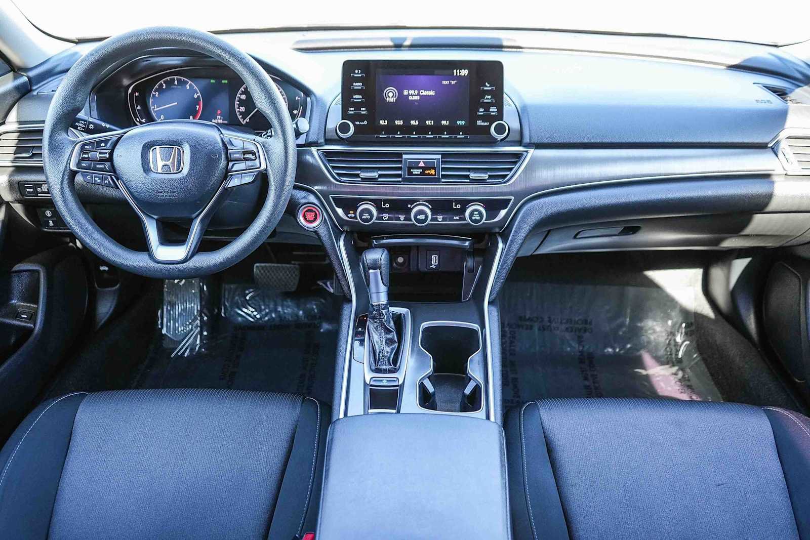 Certified 2020 Honda Accord LX image 13