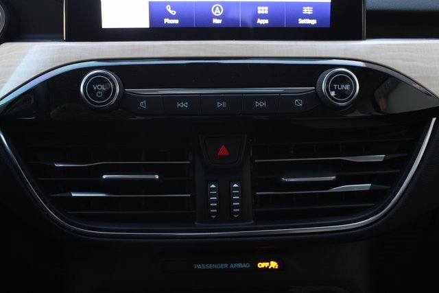 Used 2022 Ford Escape Titanium w/ Titanium Elite Package image 16