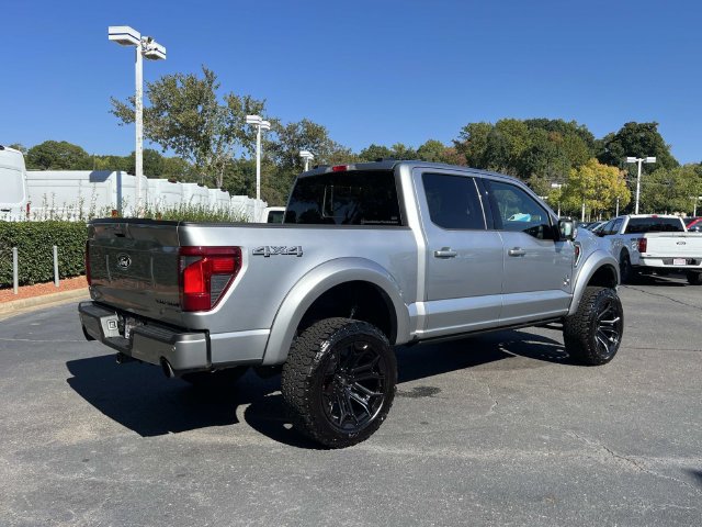 Used 2025 Ford F150 XLT w/ Equipment Group 303A High AWD/4WD image 5