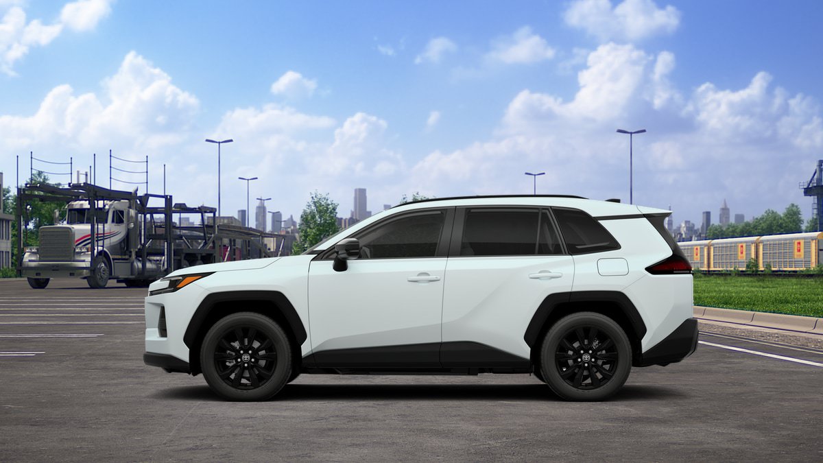 New 2026 Toyota RAV4 XLE Premium w/ Weather Package AWD/4WD image 3