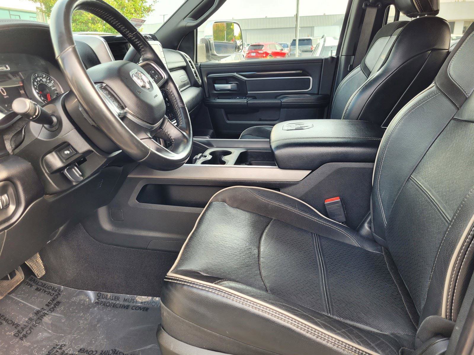 Used 2021 RAM 2500 Laramie AWD/4WD image 20
