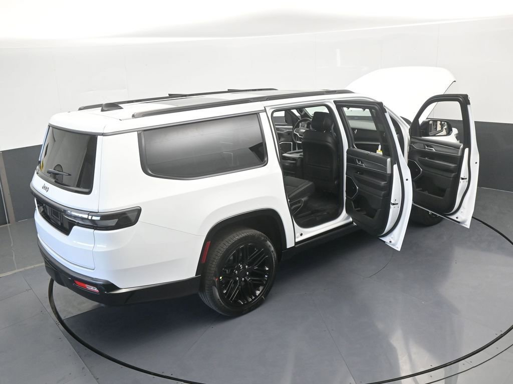 New 2026 Jeep Grand Wagoneer L Limited image 73
