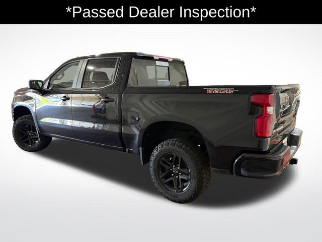 Used 2021 Chevrolet Silverado 1500 LT Trail Boss w/ Convenience Package II image 2