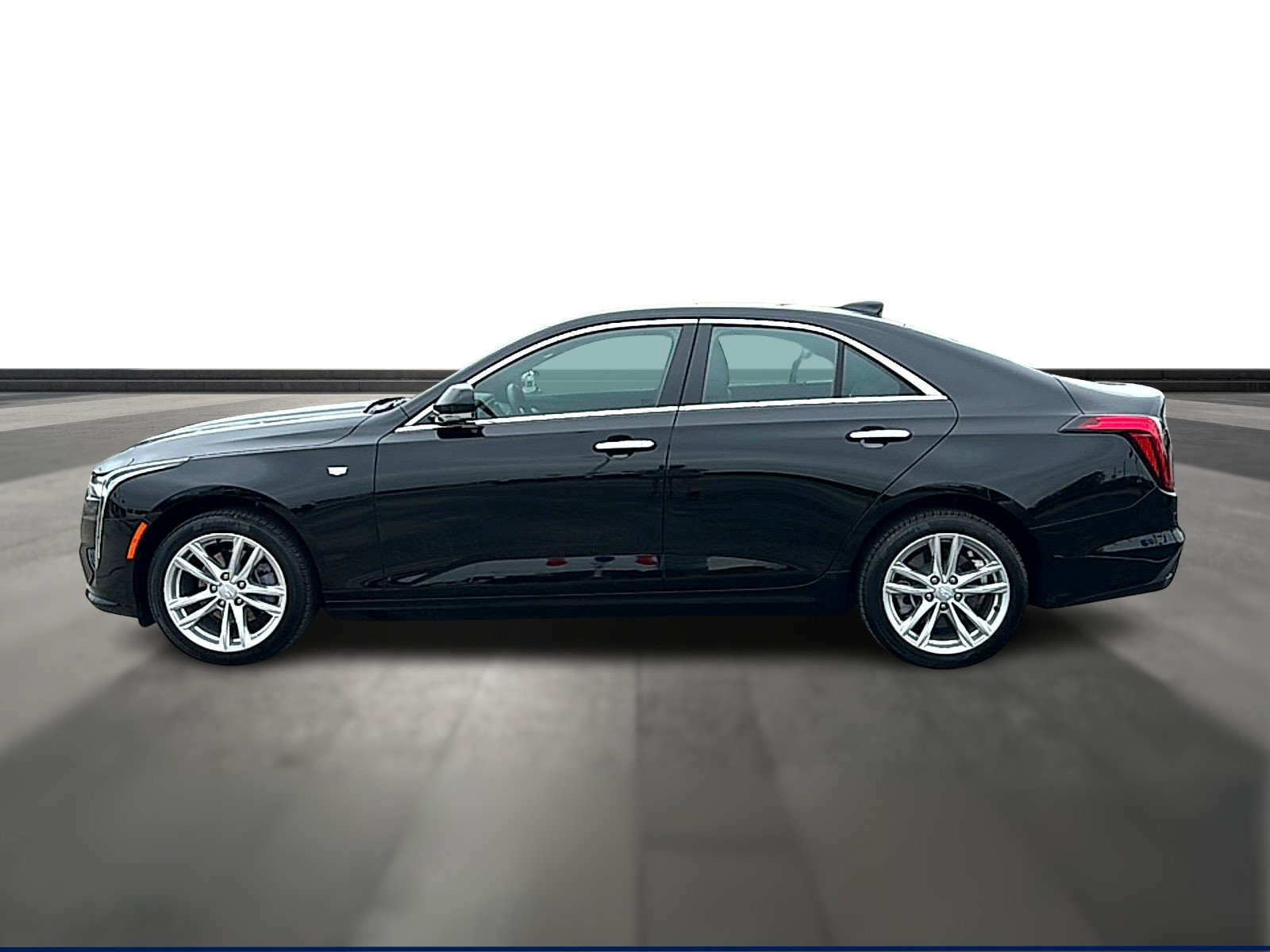 Certified 2026 Cadillac CT4 Luxury AWD/4WD image 5
