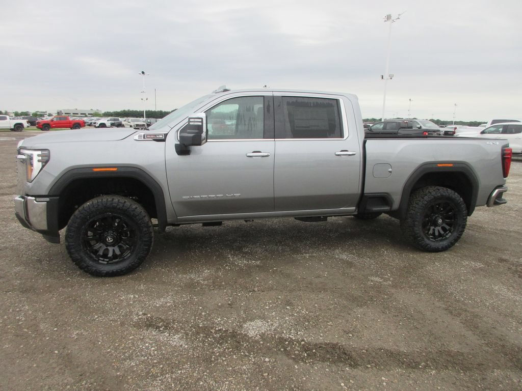New 2026 GMC Sierra 2500 SLT w/ SLT Convenience Package AWD/4WD image 9