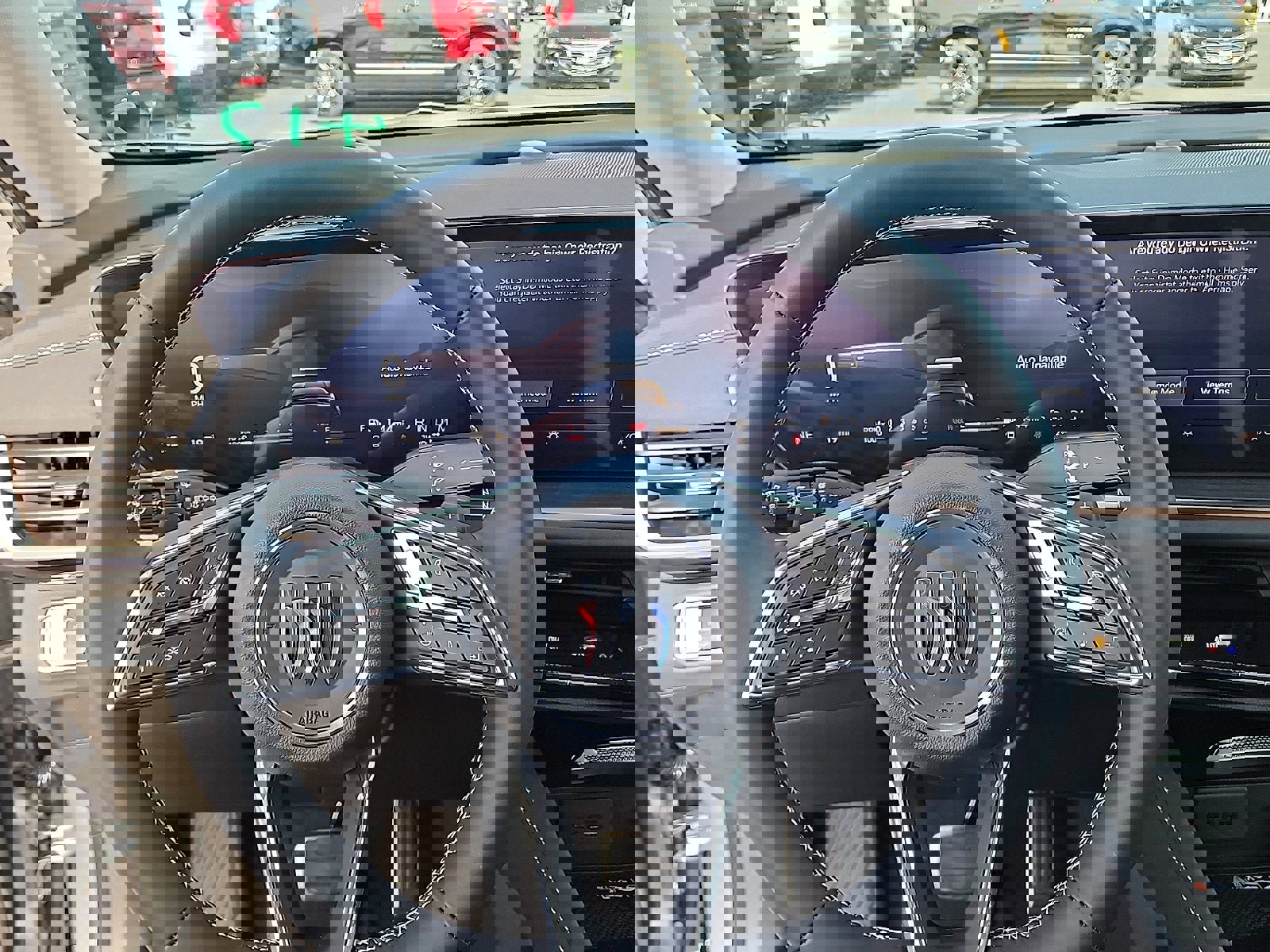 New 2026 Buick Envision Sport Touring image 15