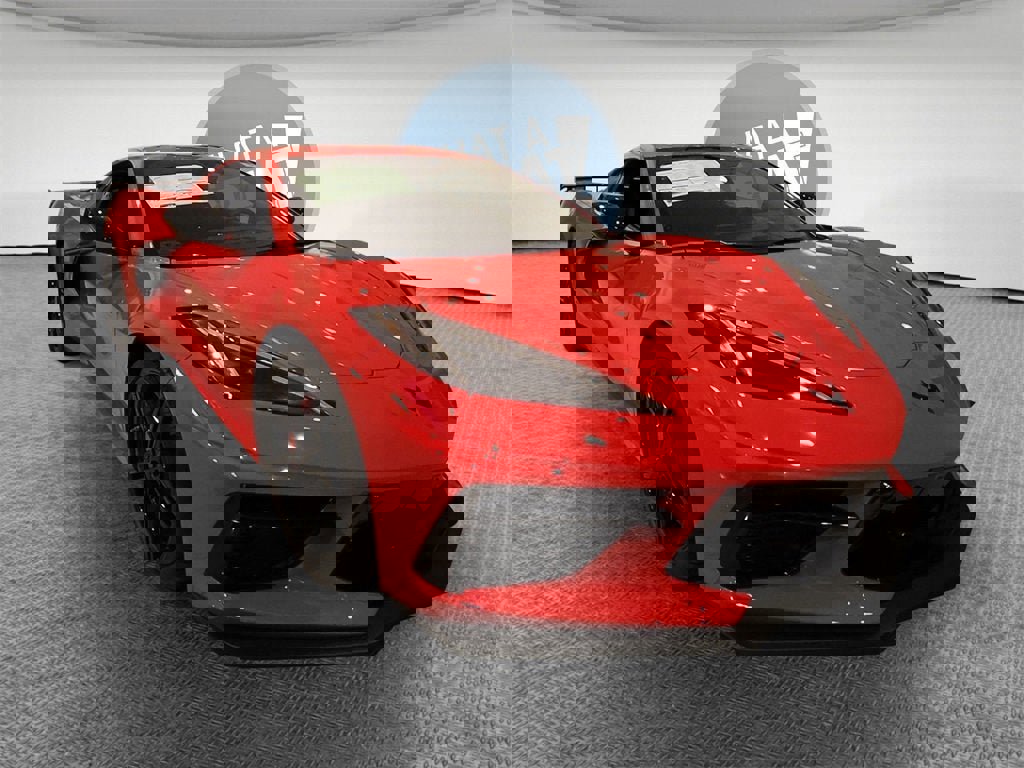 New 2026 Chevrolet Corvette Stingray Preferred Cpe w/ Z51 Performance Package image 1