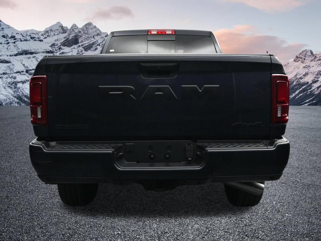 New 2027 RAM 2500 Big Horn AWD/4WD image 4