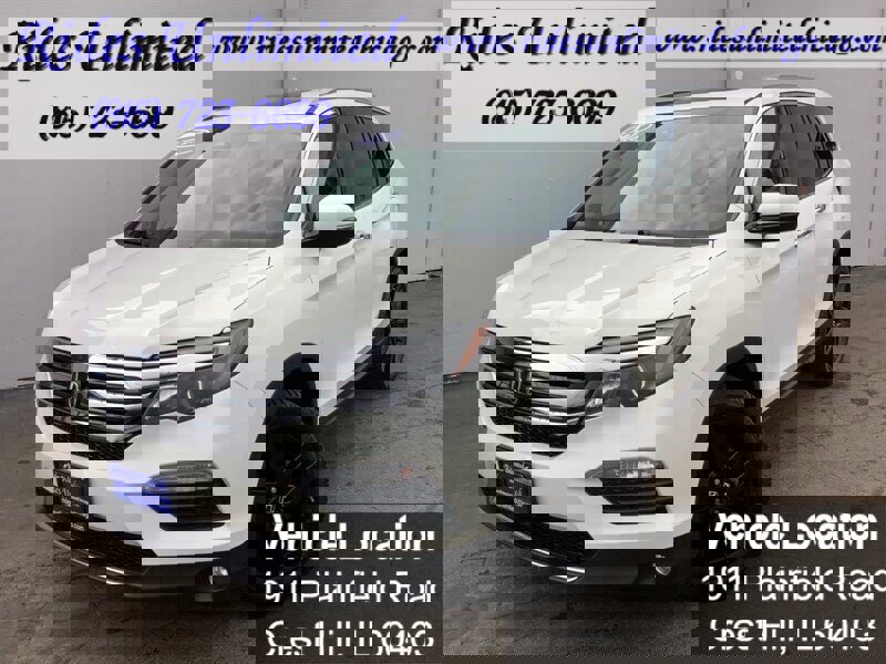 Used 2018 Honda Pilot Touring image 1