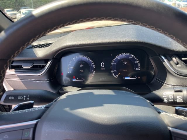 Used 2023 Jeep Grand Cherokee L Laredo AWD/4WD image 21