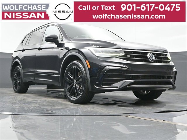 Used 2022 Volkswagen Tiguan SE R-Line image 28