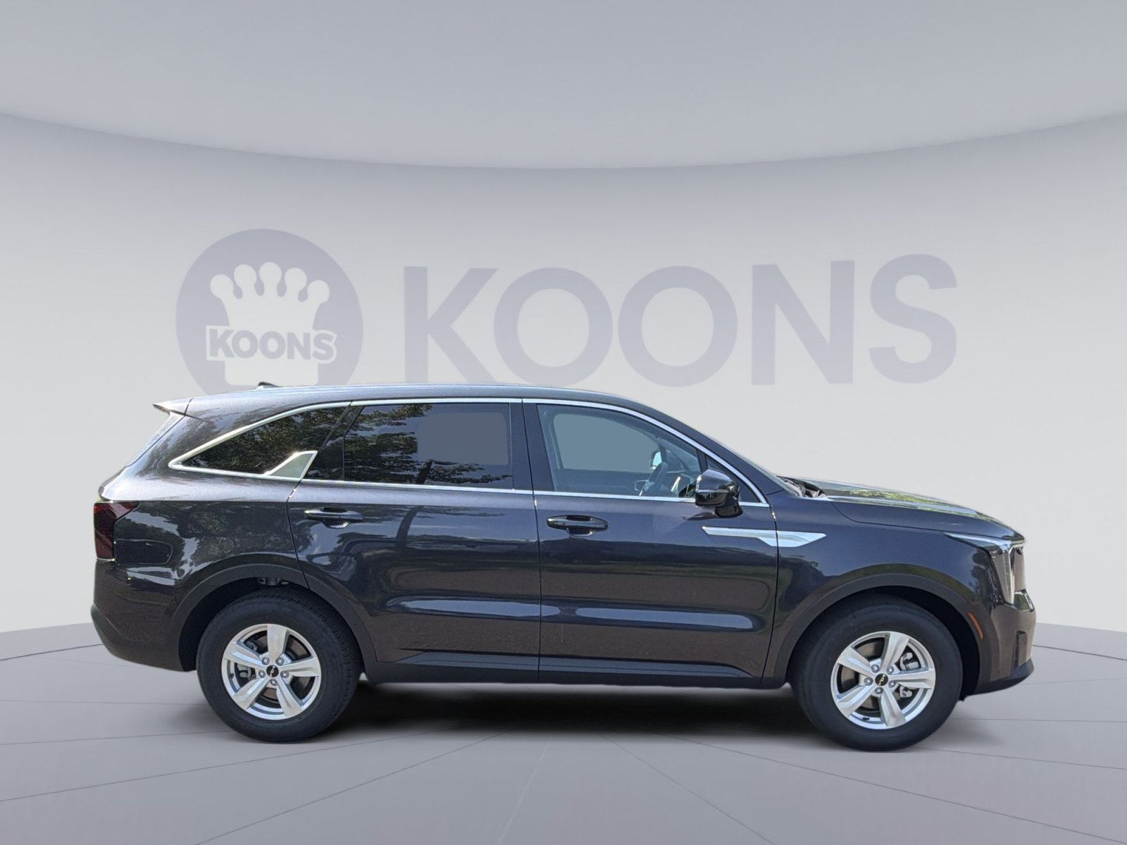 New 2026 Kia Sorento LX FWD image 8