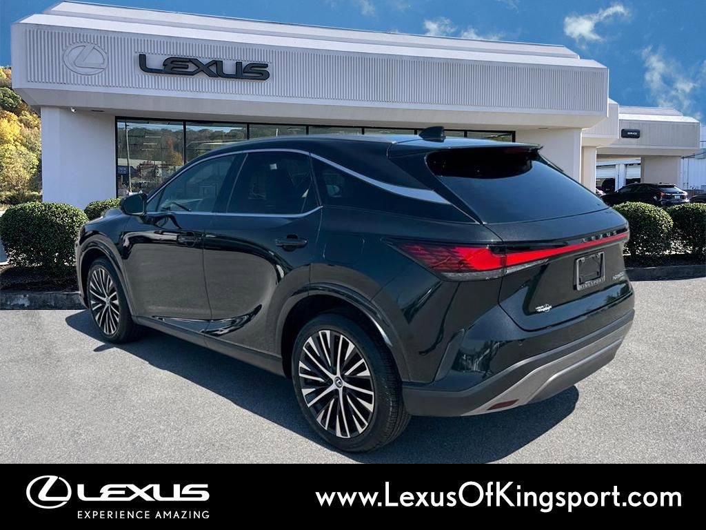 Used 2024 Lexus RX 350 w/ Technology Package AWD/4WD image 3