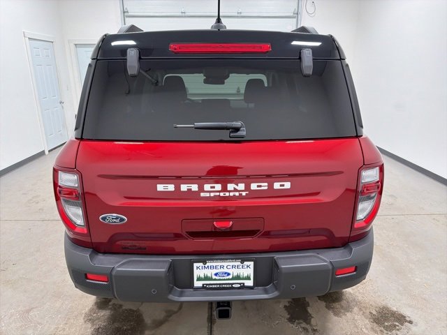 New 2025 Ford Bronco Sport Badlands w/ Badlands Tech Package image 5