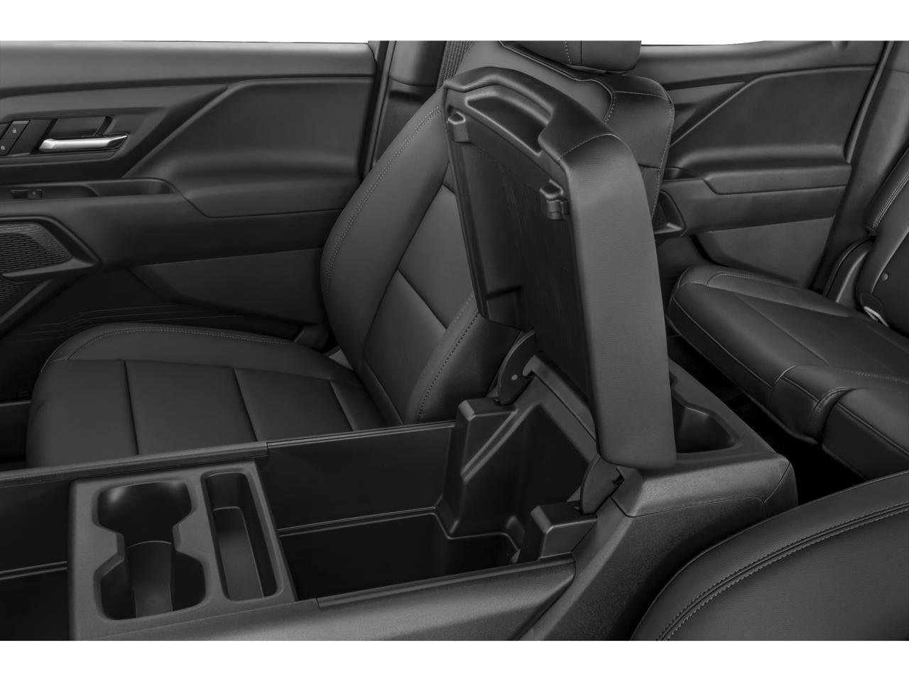 New 2024 Chevrolet Silverado EV RST image 37