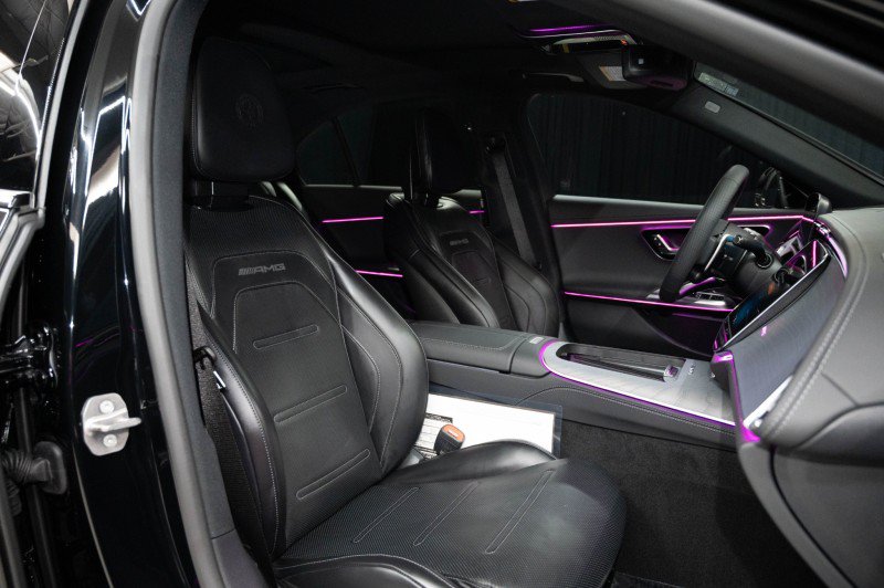 New 2027 Mercedes-Benz E 53 AMG e 4MATIC Sedan image 13