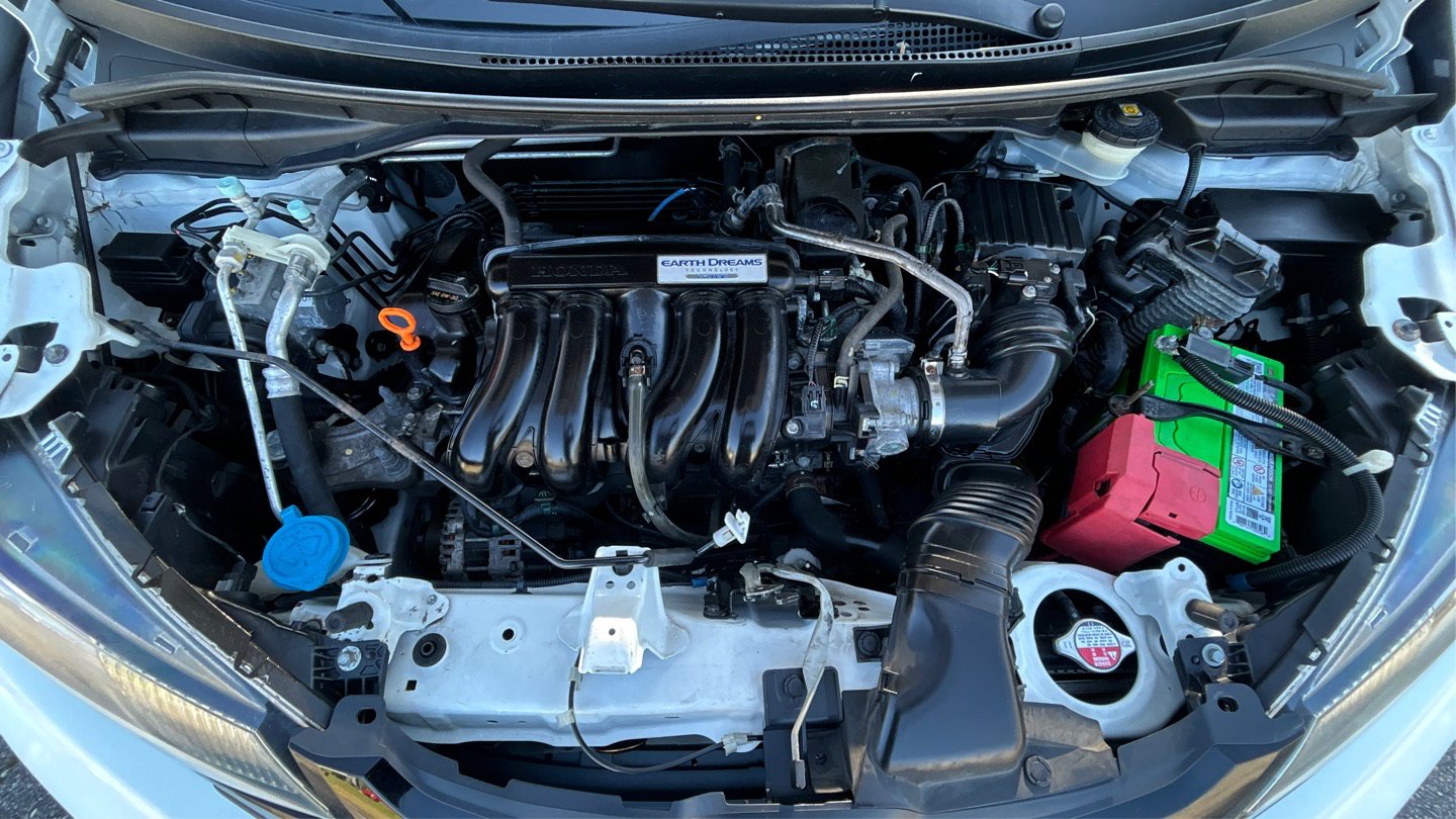 Used 2016 Honda Fit LX image 9