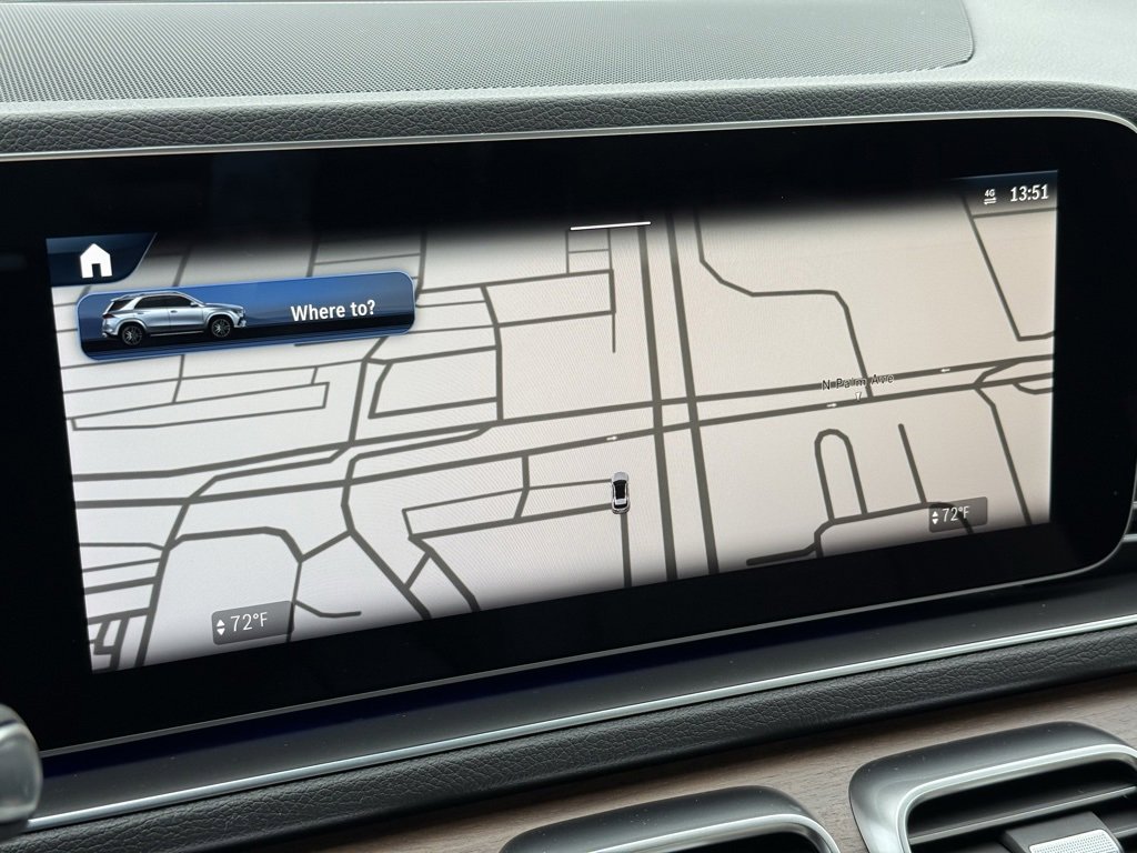 New 2026 Mercedes-Benz GLE 350 4MATIC image 6