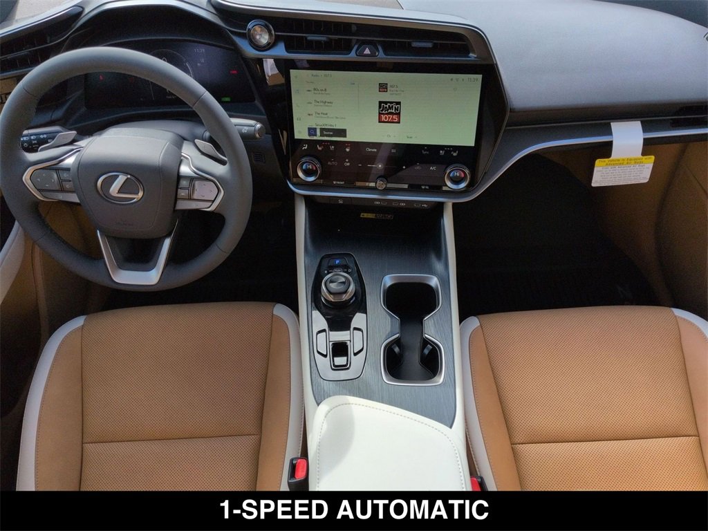 New 2026 Lexus RZ 350e 2WD w/ Technology Package image 17