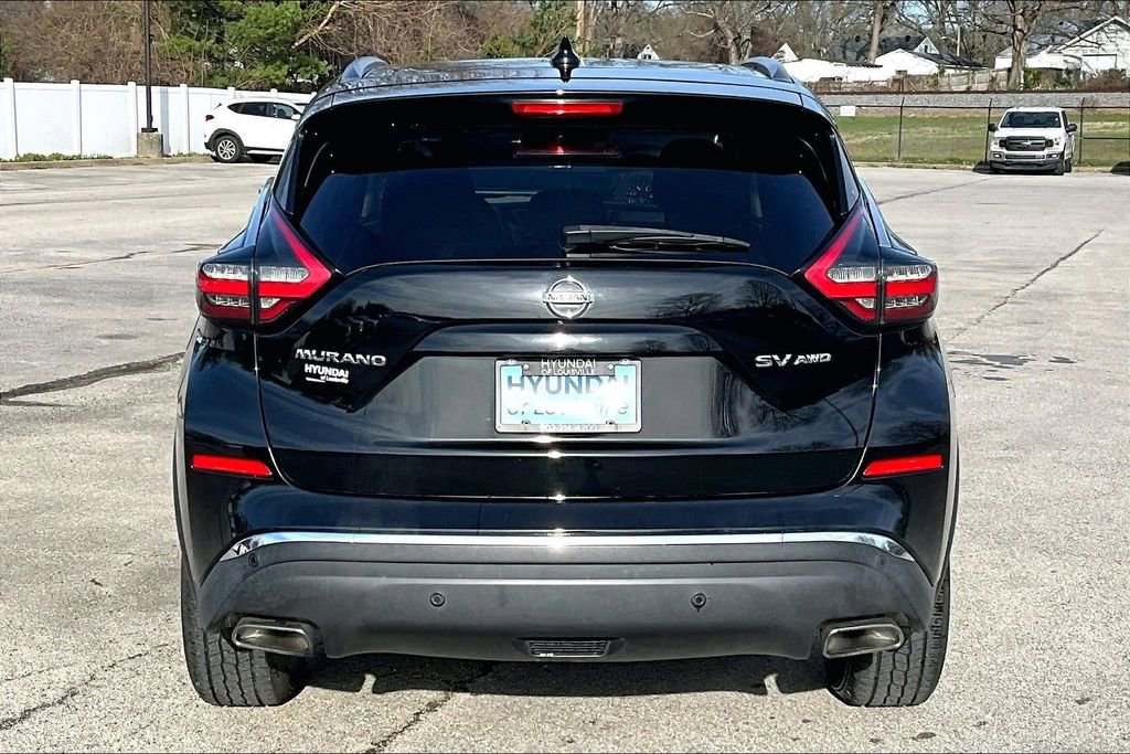 Used 2020 Nissan Murano SV image 4