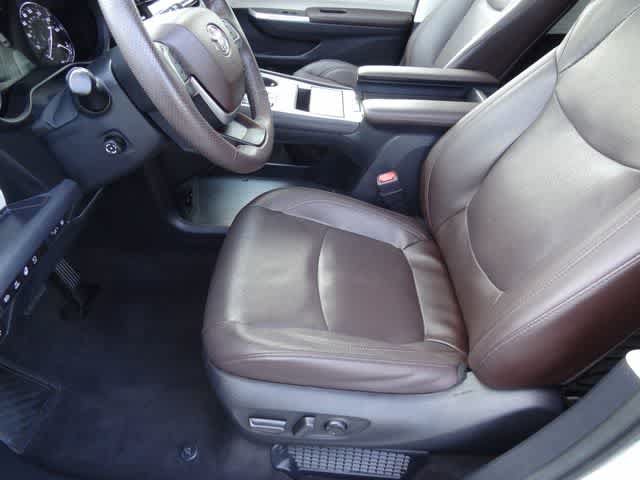 Certified 2023 Toyota Sienna Platinum AWD/4WD image 6
