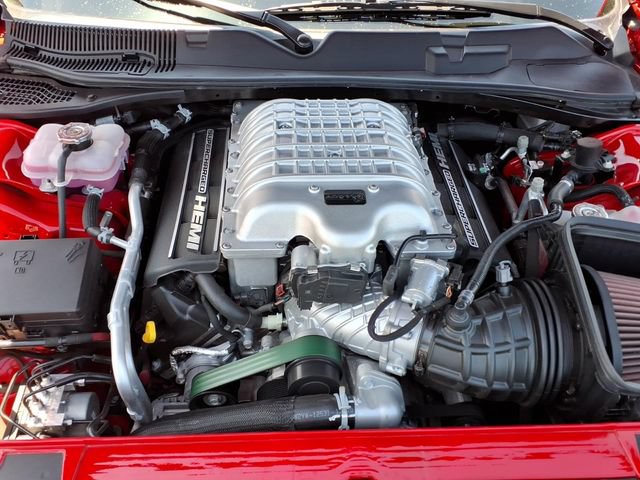 Used 2022 Dodge Challenger SRT Hellcat Redeye RWD image 15