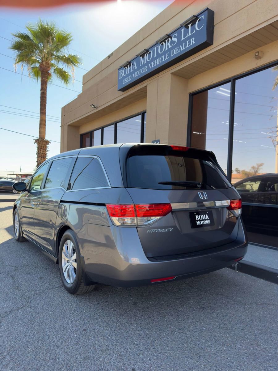 Used 2014 Honda Odyssey EX-L image 5